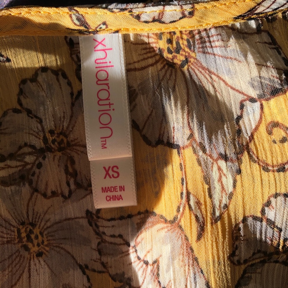 💎NWT XHILARATION MAXI DRESS - Picture 8 of 9